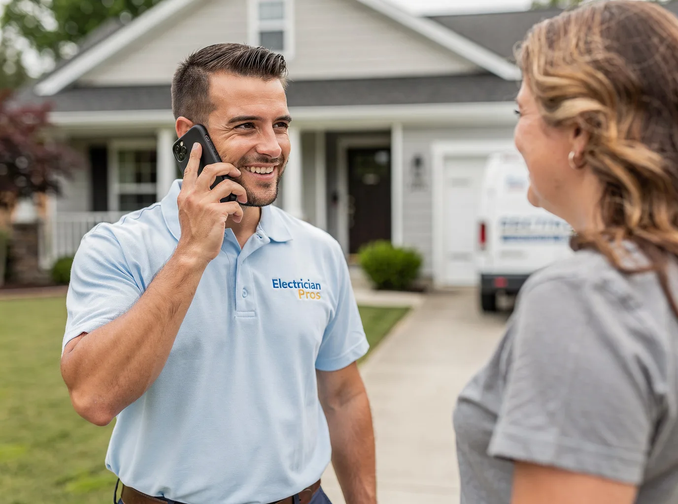 Electrician Shawmut, ME FAQs